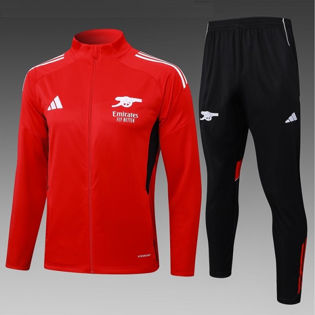 25/26 Arsenal Adult jacket red