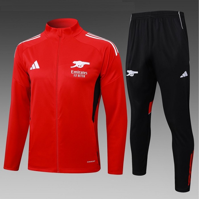 25/26 Arsenal Adult jacket red