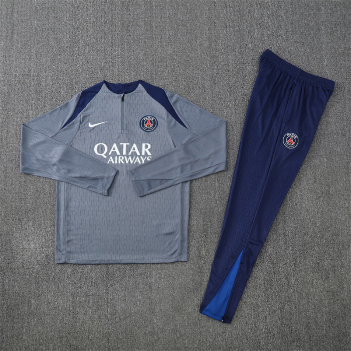 25/26 PSG Jordan Adult training suit grey
