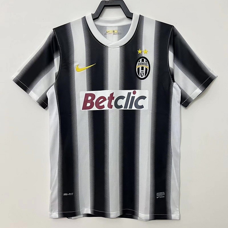 Retro 11/12 Juventus home