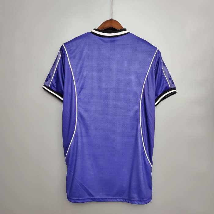 Retro Real Madrid 97/98 away