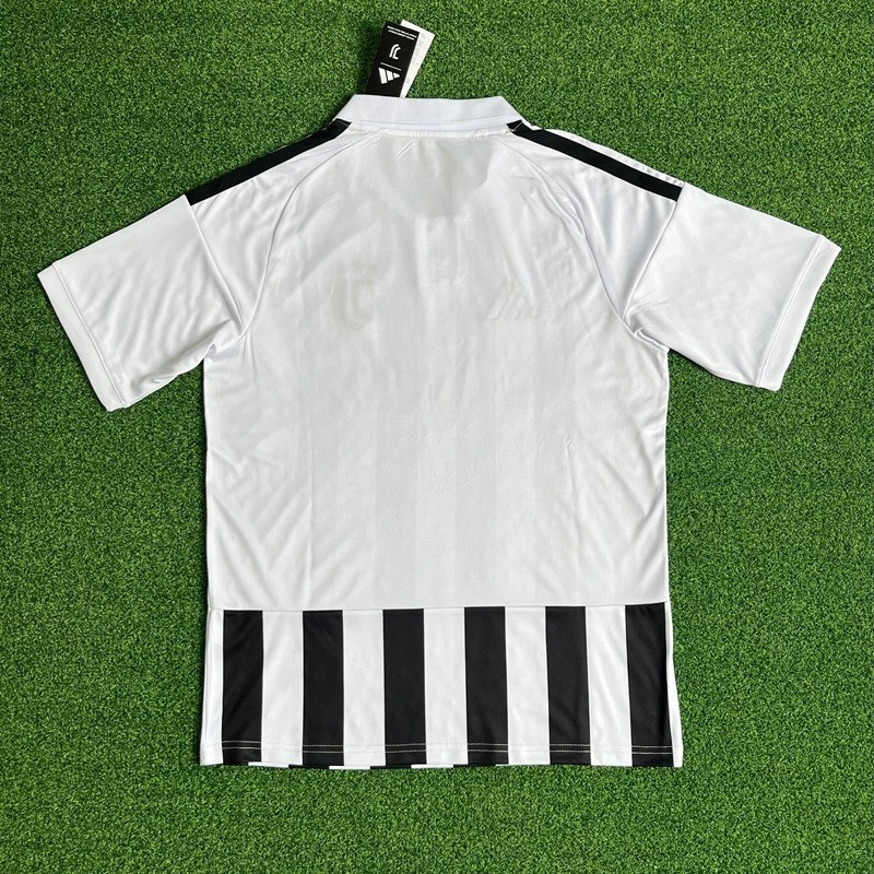 26/27 Juventus home football Jersey