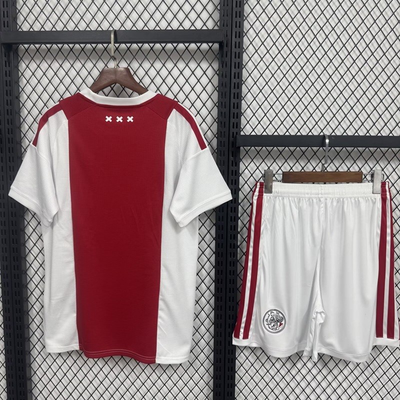 26/27 Ajax home Adult Set