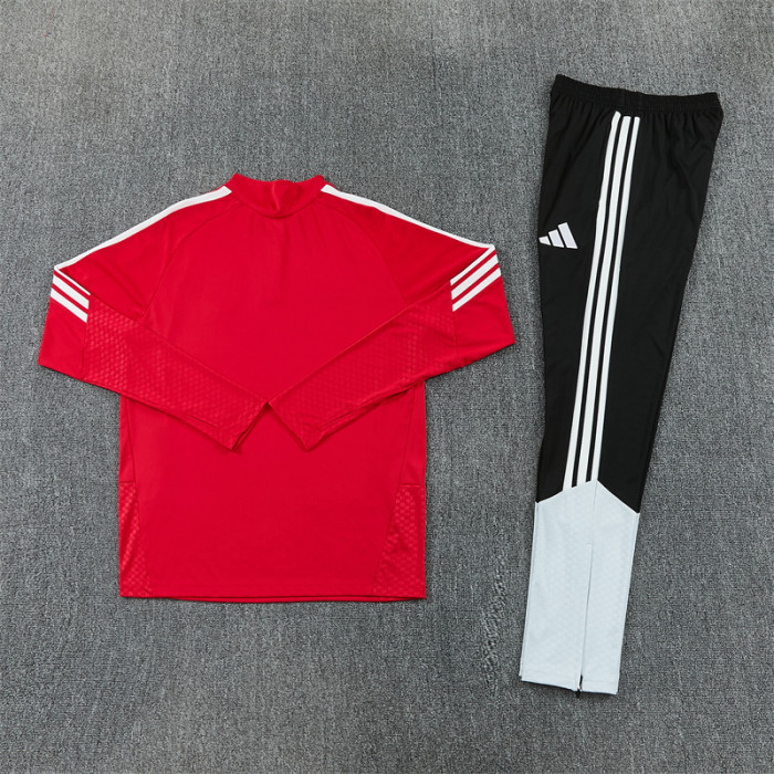 26/27 Spain kids training suit red