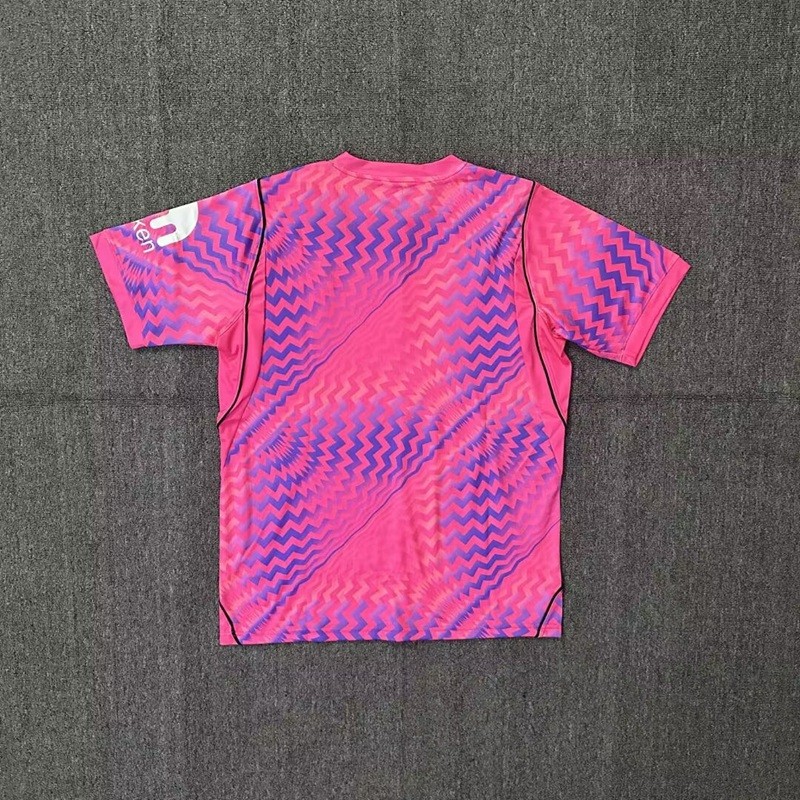 26/27 Tottenham Hotspur goalkeeper football jersey