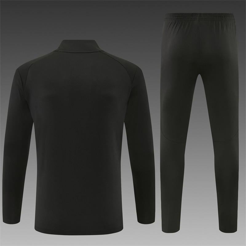 26/27 Portugal training Adult suit black