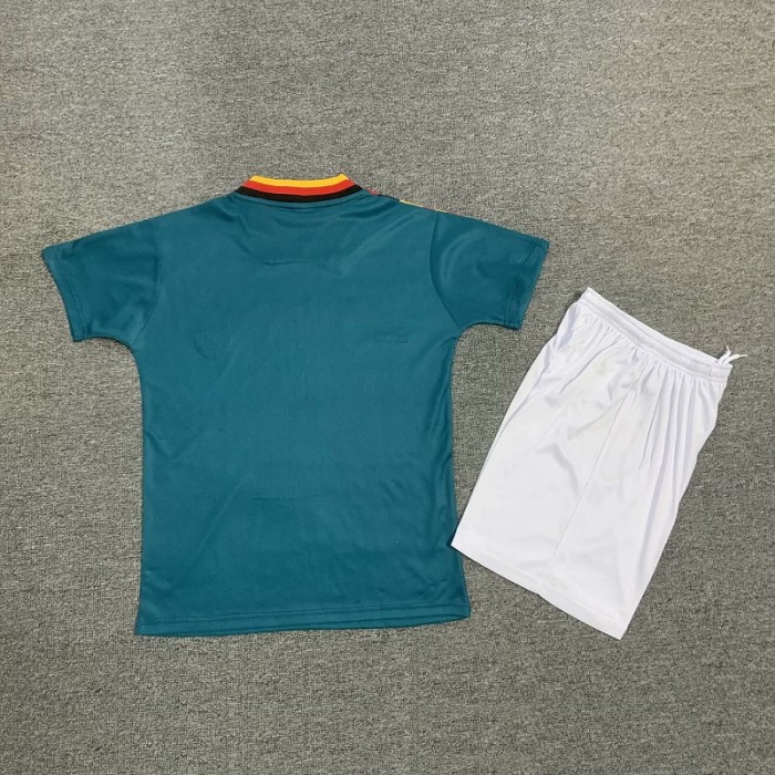 Retro 1994 Germany Away kids kit