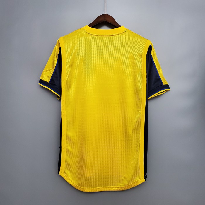 Retro Arsenal 99/00 away