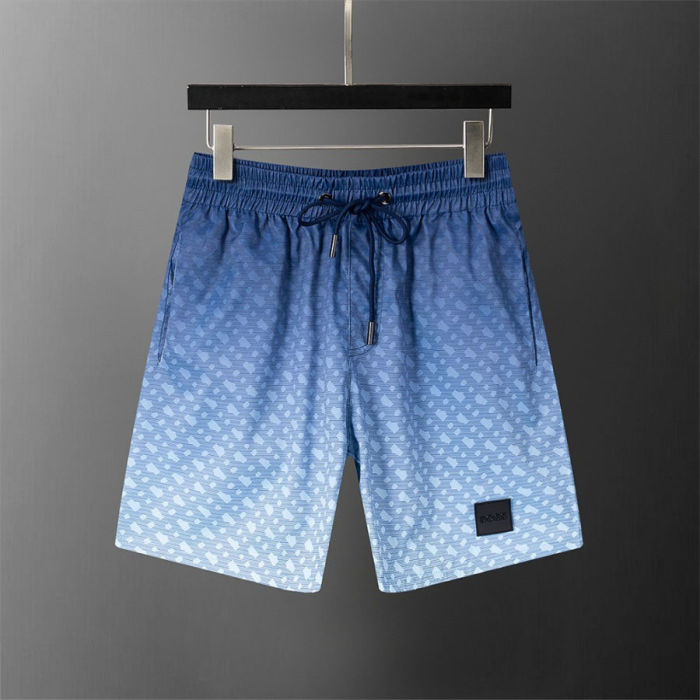 Beach sports and casual shorts