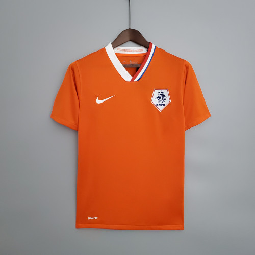 Retro Netherlands 2008 home