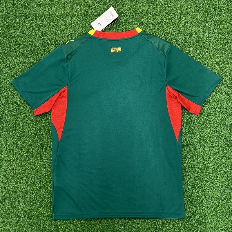 26/27 Senegal Away football Jersey