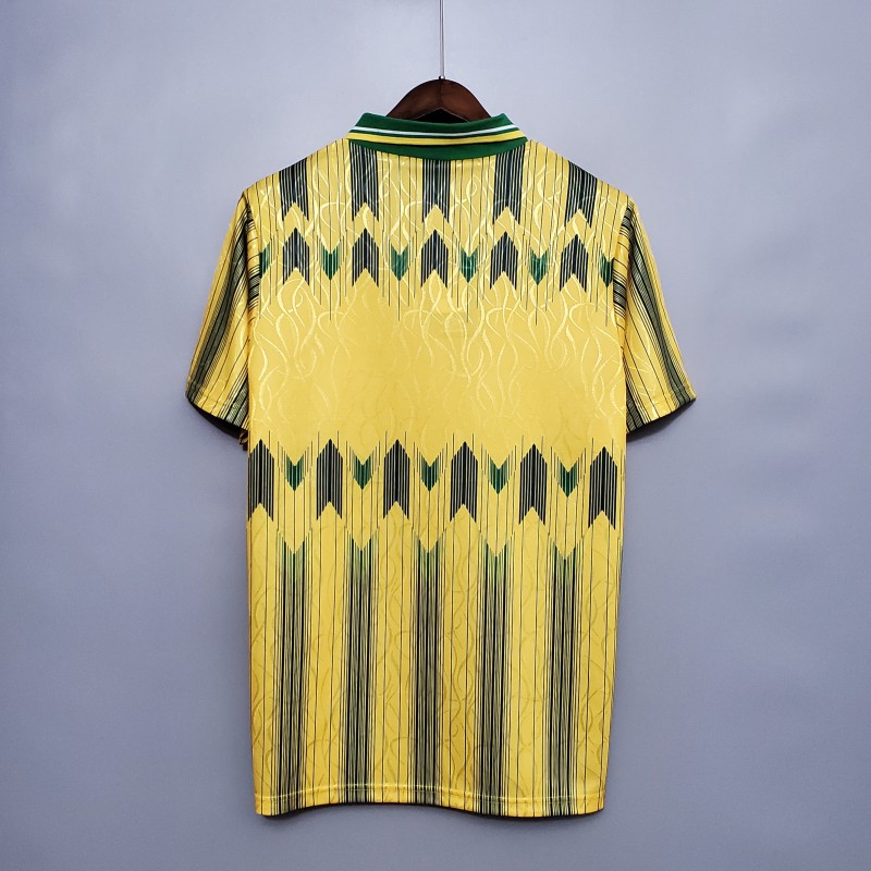 Retro Celtic 91/92 away