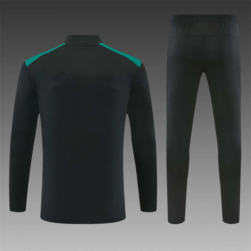 26/27 Feyenoord Adult training suit black