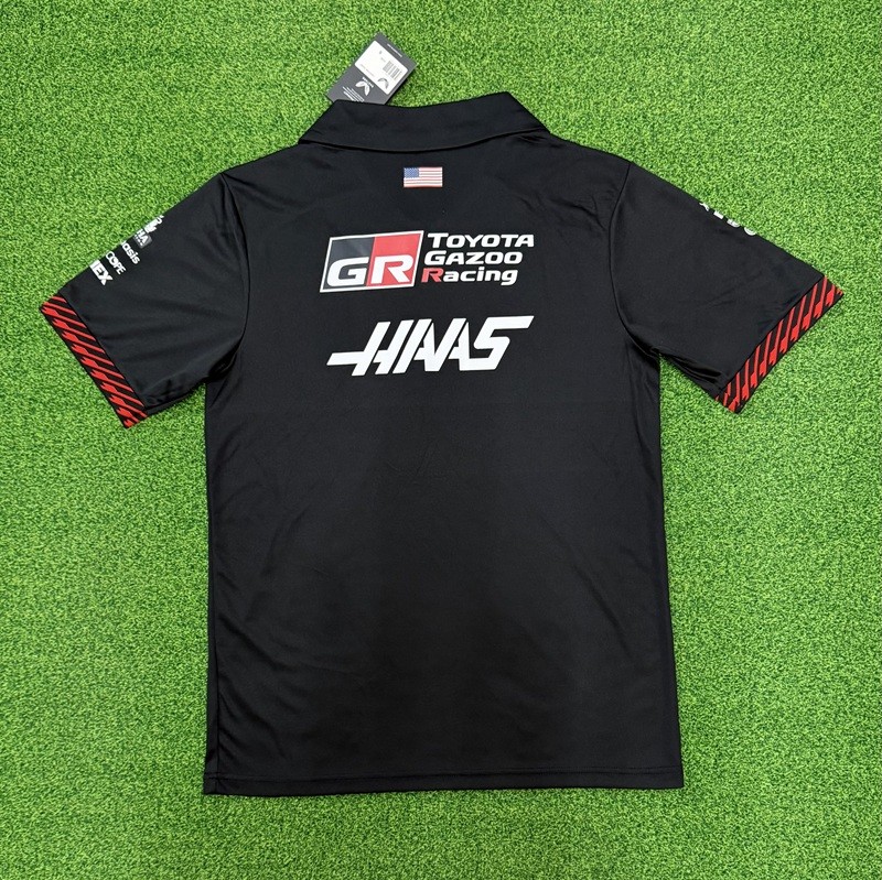 2026 Haas Racing Team F1 Polo