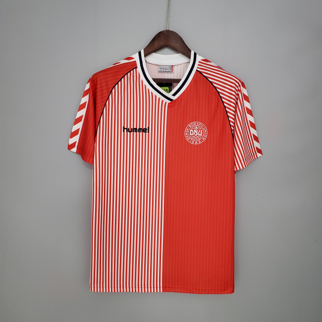 Retro Denmark 1986 home