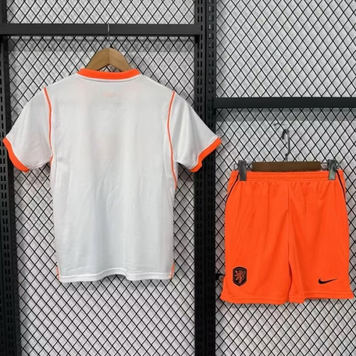 2026 Netherlands Away Adult Set