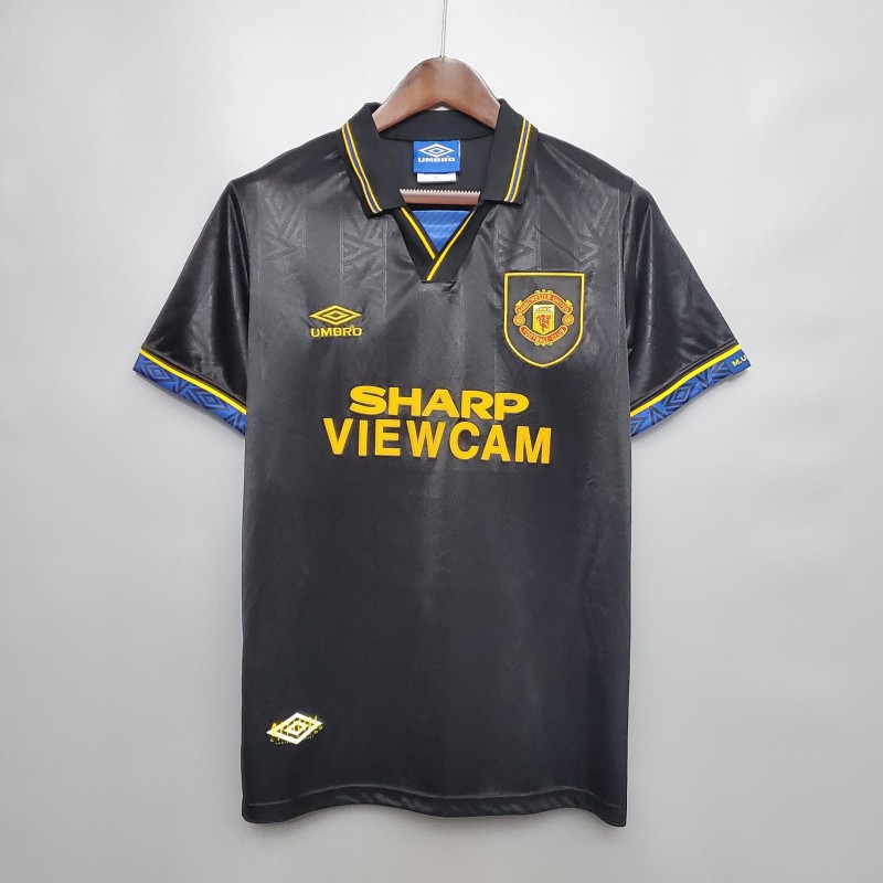 Retro 93/95 Manchester United away