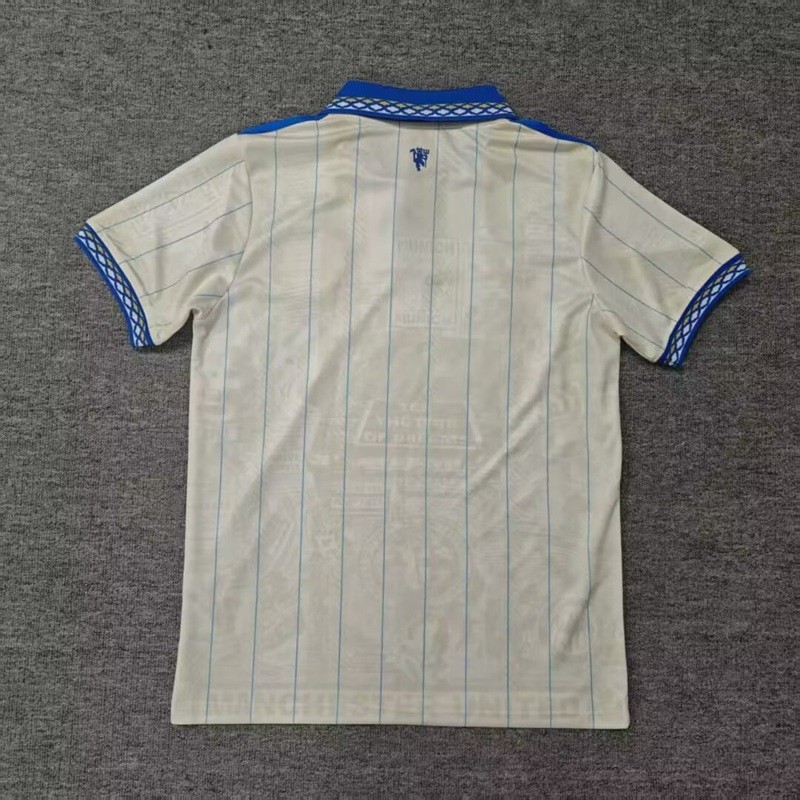 26/27 Manchester United Special Edition football jersey