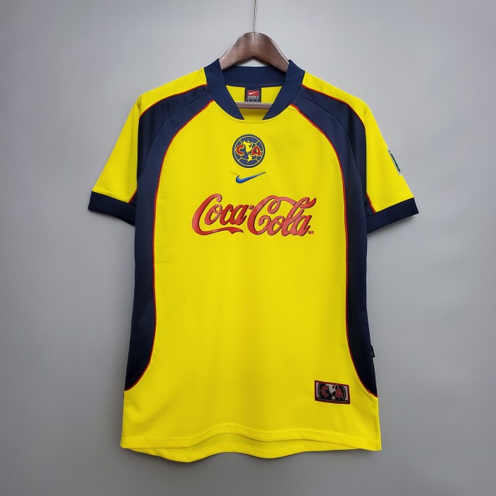 Retro 01/02 America home