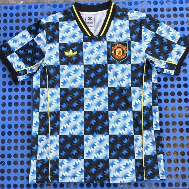 25/26 Manchester United Special Edition football jersey