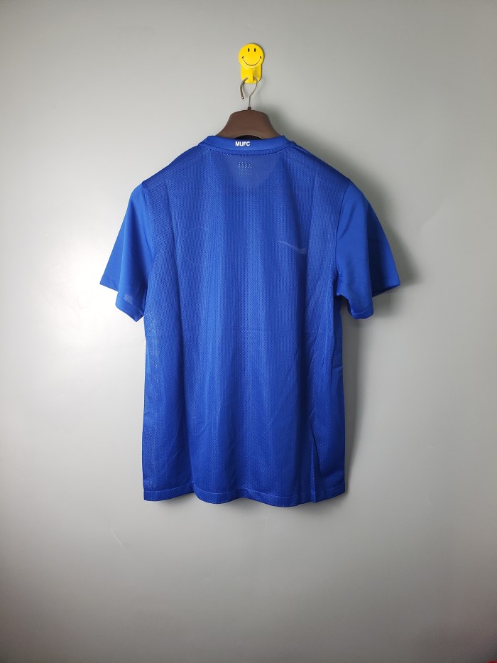 Retro 07/08 Manchester United away short sleeve