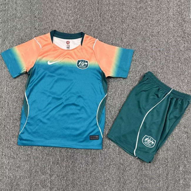 2026 Australia Away kids kit
