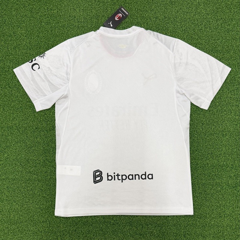 26/27AC milan Away football jersey