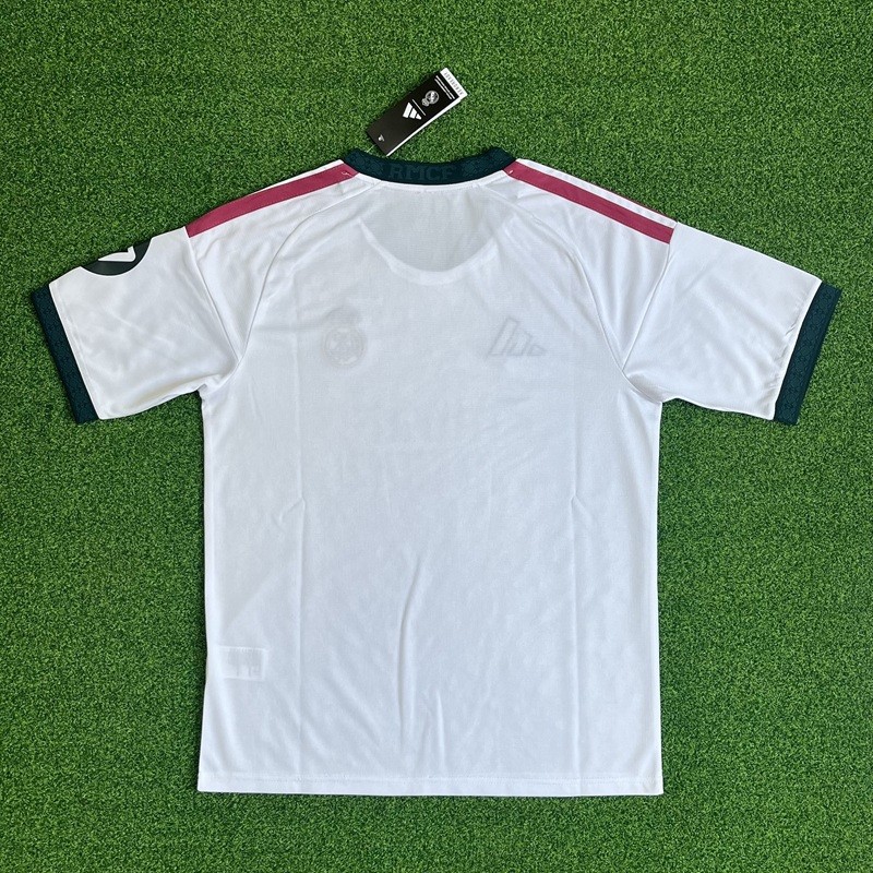 26/27 Real Madrid home football Jersey