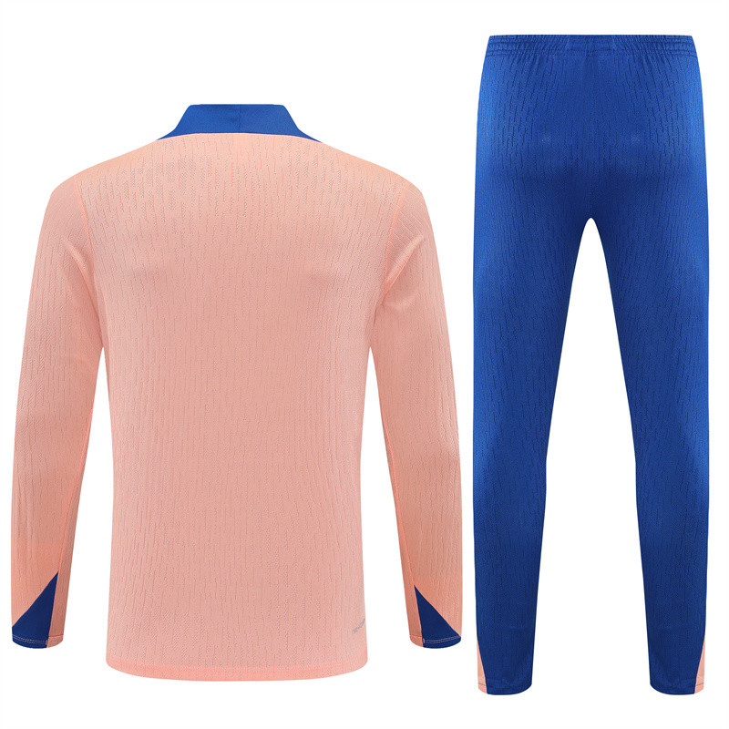 25/26 France training  Adult suit pink