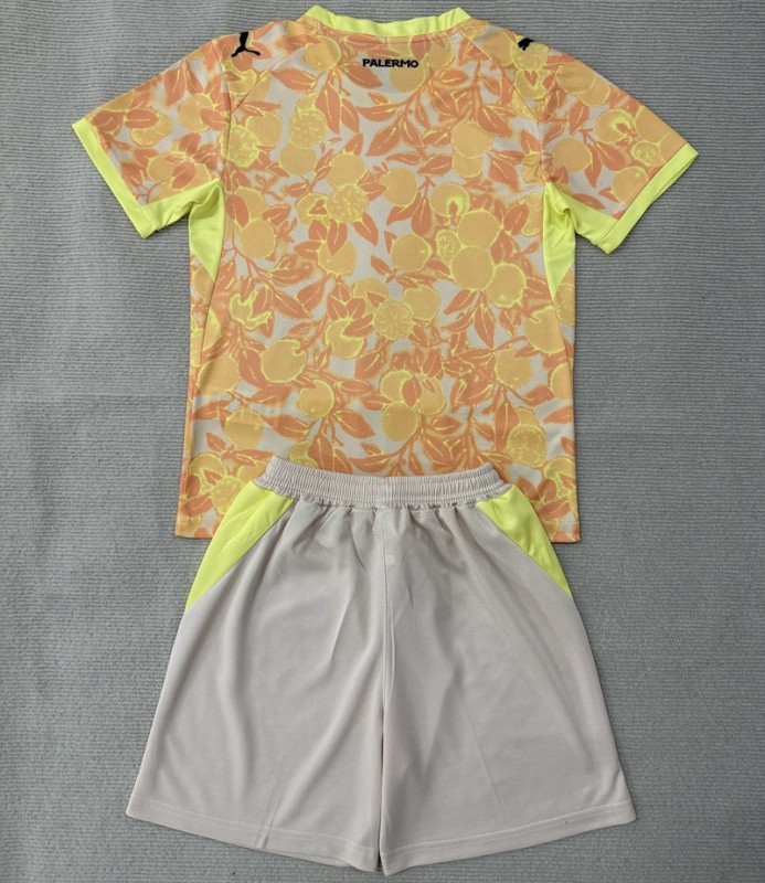 26/27 Palermo Away Adult Set