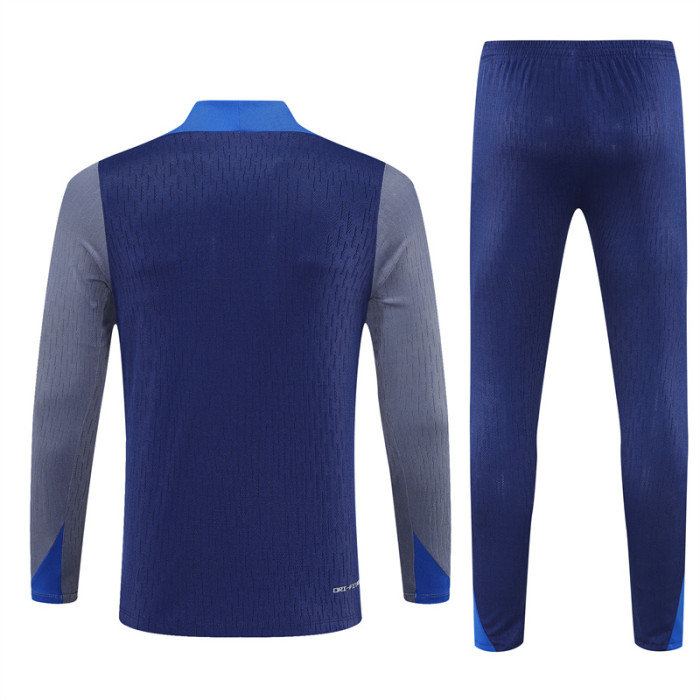 25/26 PSG Adult training suit blue