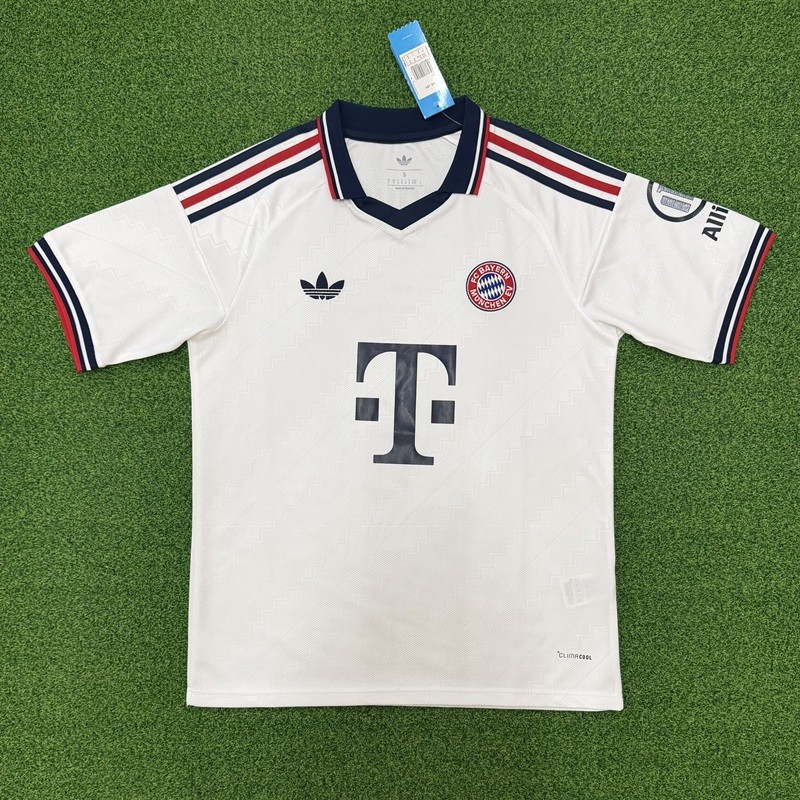 26/27 bayern munich Away football jersey