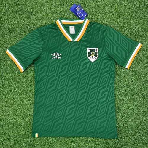 2026 Ireland Commemorative Edition football Jersey