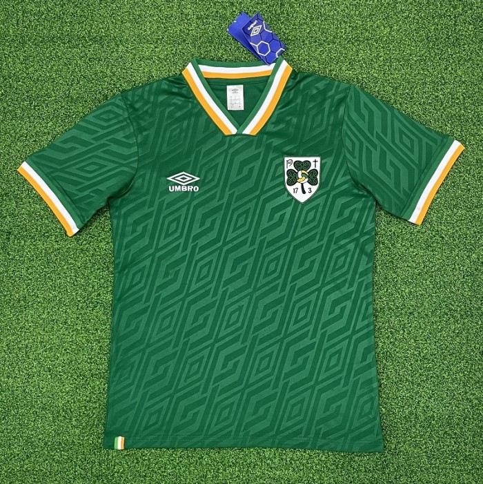 2026 Ireland Commemorative Edition football Jersey