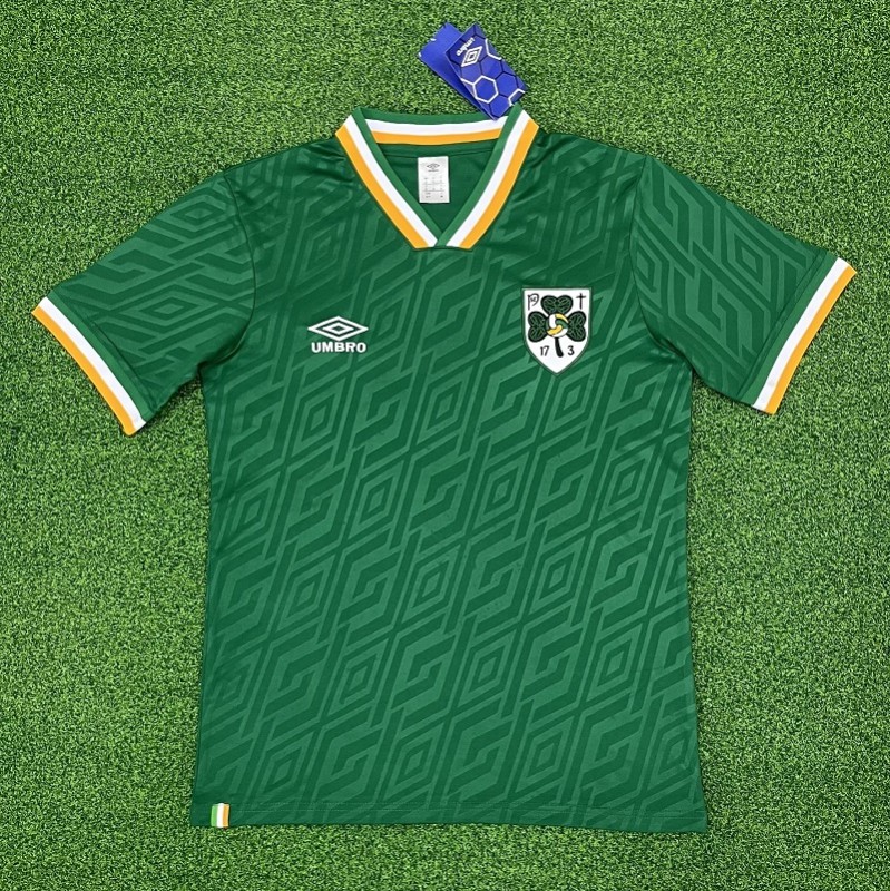 2026 Ireland Commemorative Edition football Jersey