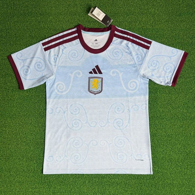 26/27 Aston Villa third football jersey