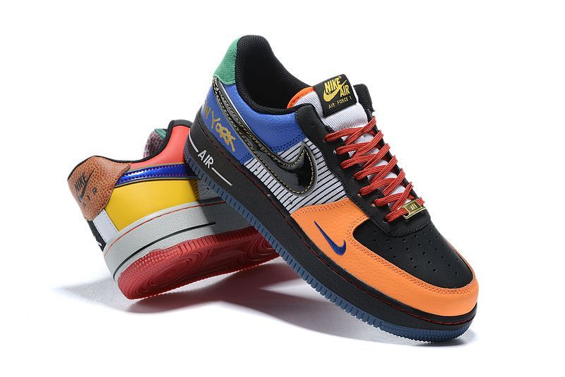 Nike Air Force 1 Low F1 New York