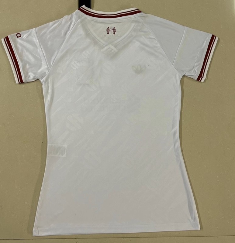 26/27 liverpool Away women's football Jersey