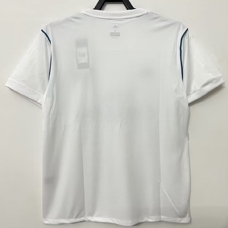 Retro 17/18 Real Madrid home
