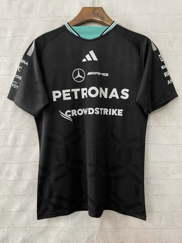 2026 Mercedes-AMG F1 kids shirt
