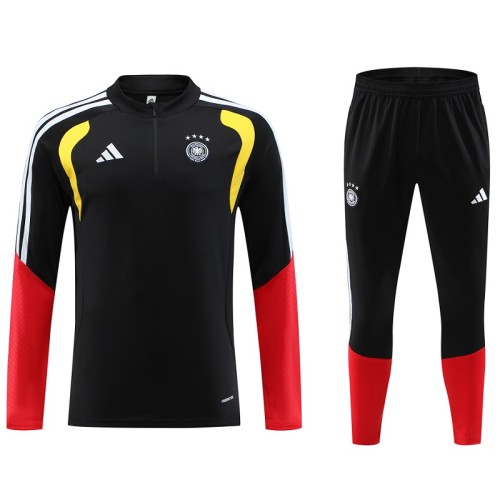 25/26 Germany Adult training suit black