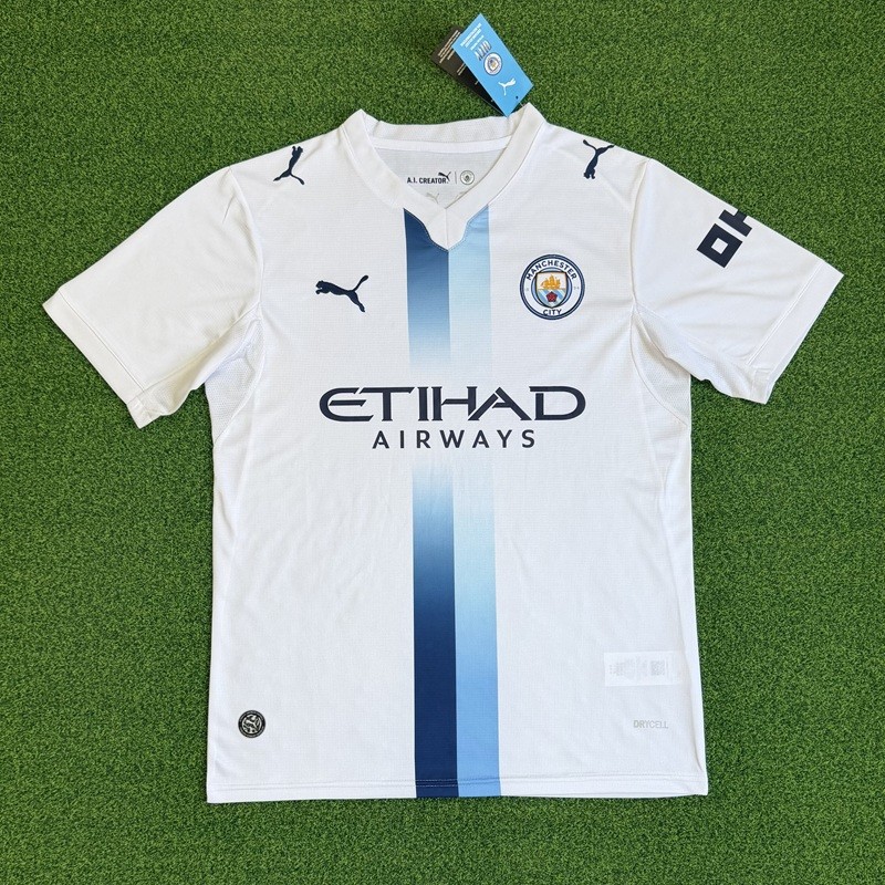 26/27 Manchester City third football Jersey
