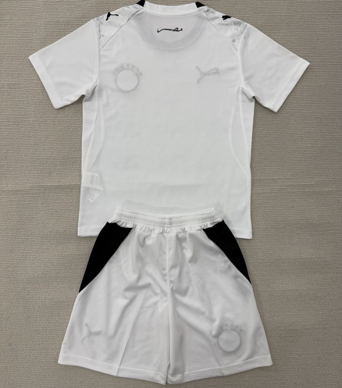 26/27 Egypt Away kids kit