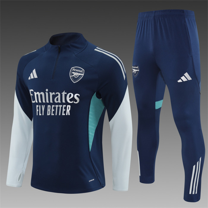 25/26 Arsenal training Adult suit royal blue