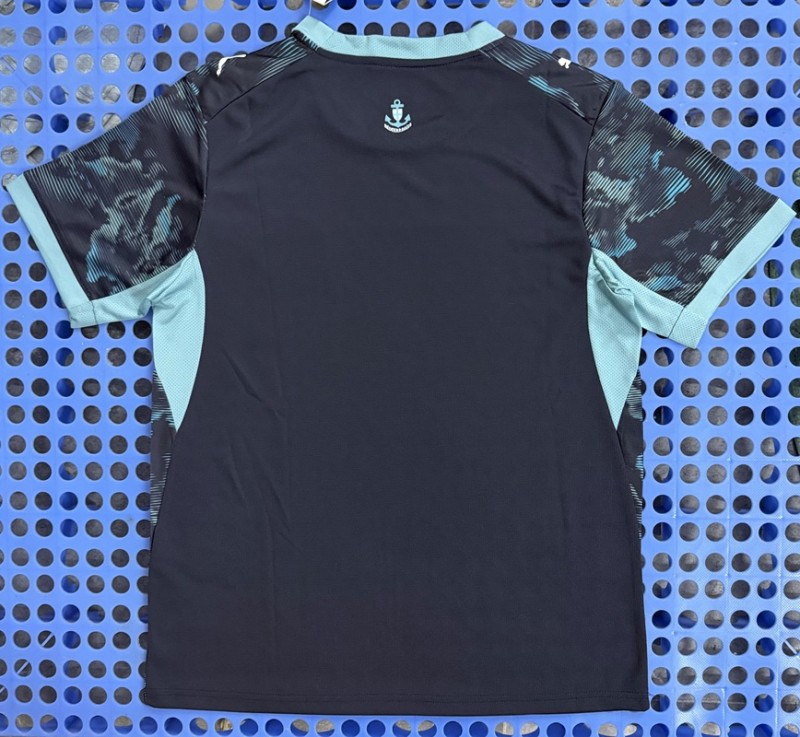 26/27 Marseille Away football jersey