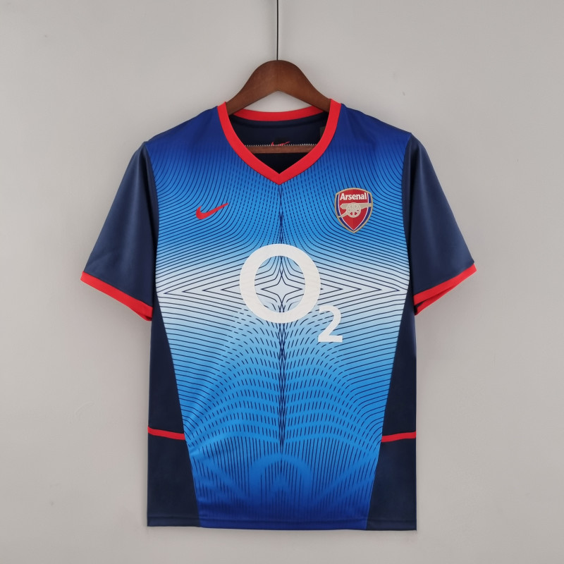 Retro Arsenal 02/04 away