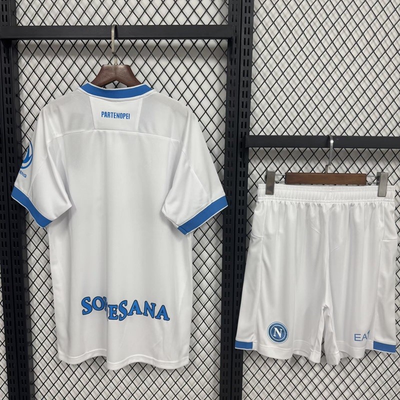 26/27 Napoli Away  Adult Set