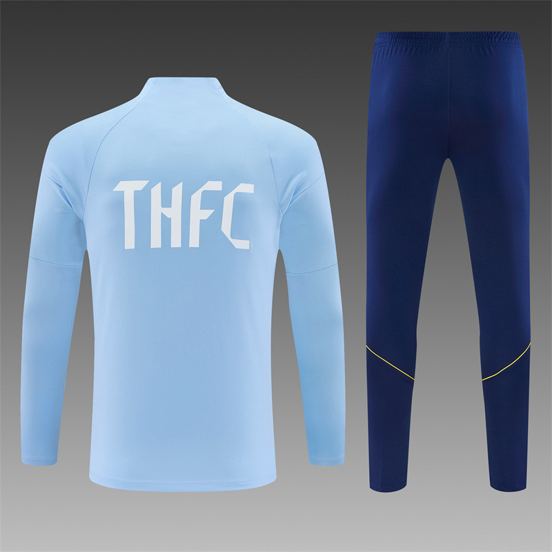 26/27 Tottenham Hotspur Adult training suit Sky blue
