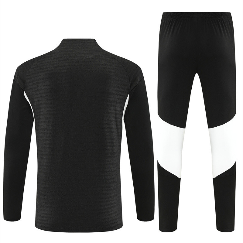 25/26 Liverpool kids training suit black