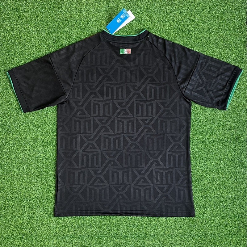 2026 Mexico third football Jersey